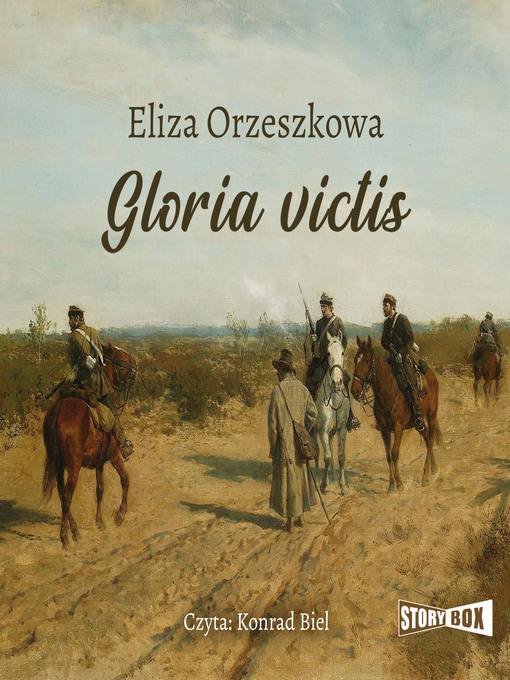 Title details for Gloria victis by Eliza Orzeszkowa - Available